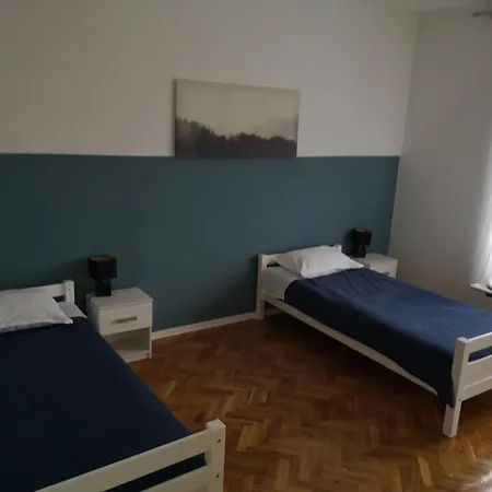 Apartament Peppermint