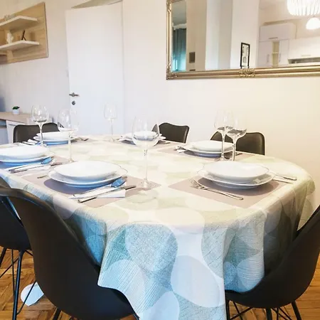 Apartament Peppermint