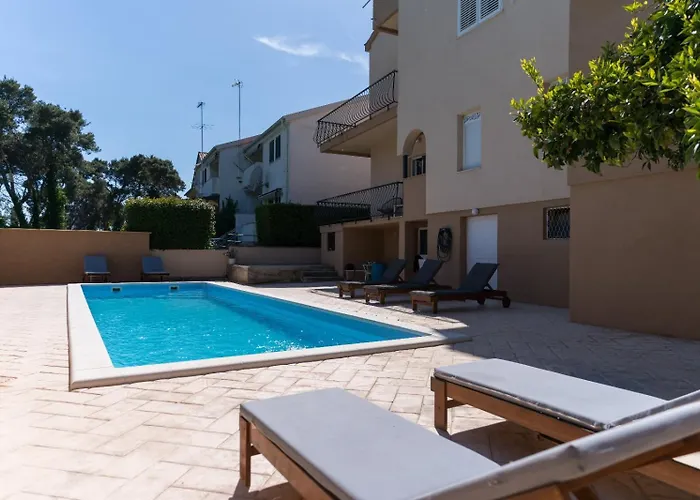 Apartman Peppermint Zadar