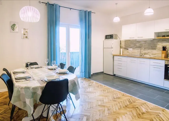 דירה Peppermint *