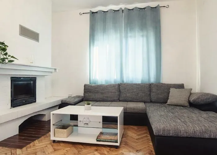 Apartman Peppermint *