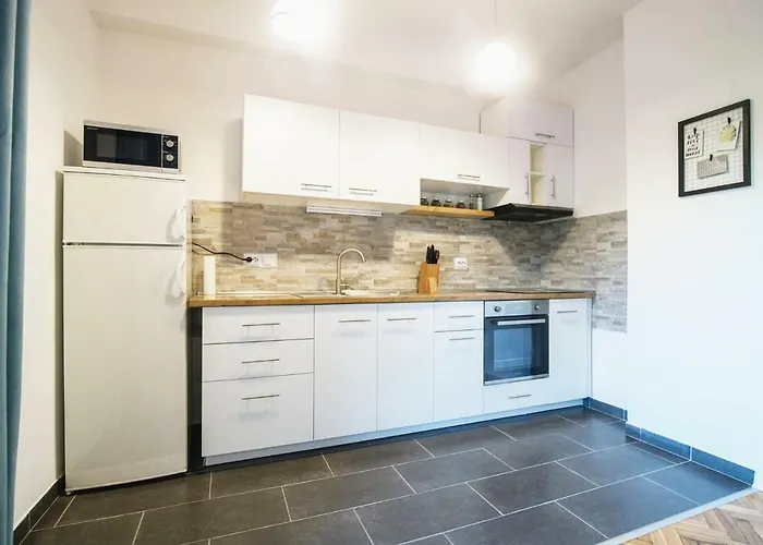 Peppermint Apartman *