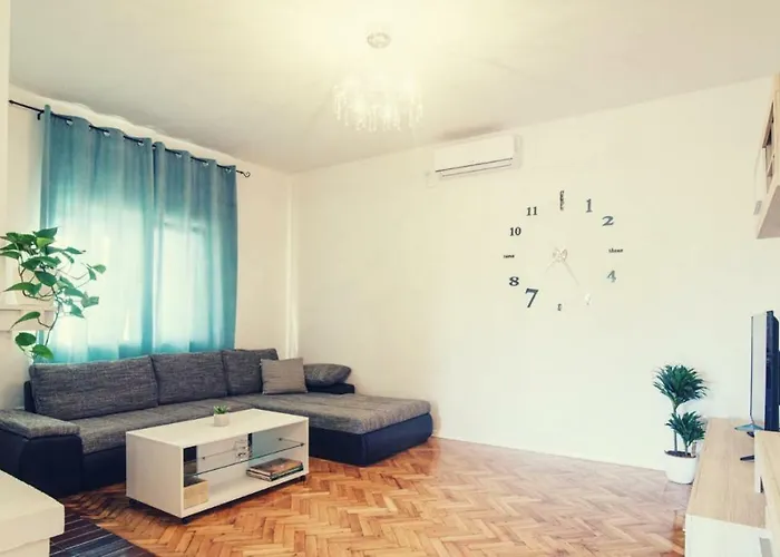 Peppermint Appartamento Zara